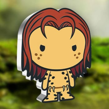 The Cheetah 1oz Silver Coin