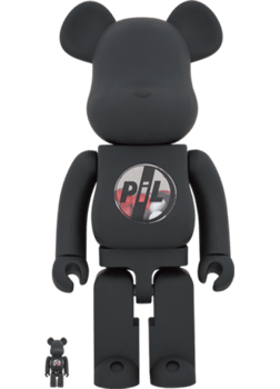 Be@rbrick PiL Chrome Version 1000% by Medicom | Sideshow Collectibles