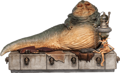 Jabba the Hutt Deluxe