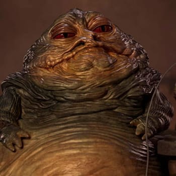 Jabba the Hutt Deluxe