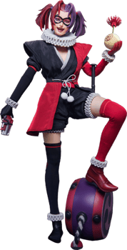 Harley Quinn (Deluxe Version)