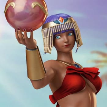 Menat: Player 2