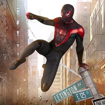 Spider-Man: Miles Morales