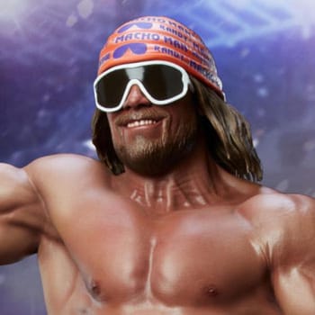 "Macho Man" Randy Savage