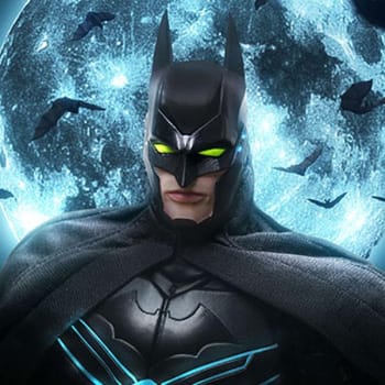 Modern Batman (Deluxe Version)