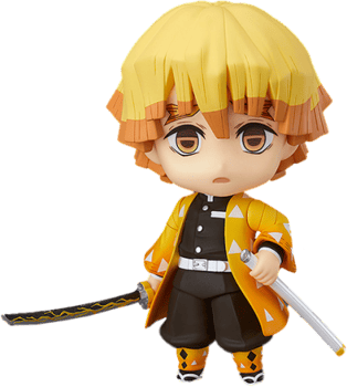 Zenitsu Agatsuma Nendoroid