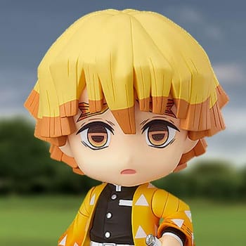 Zenitsu Agatsuma Nendoroid