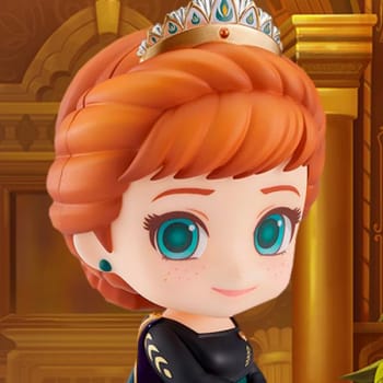 Anna: Epilogue Dress Version Nendoroid