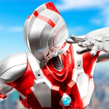 Ultraman vs Black King