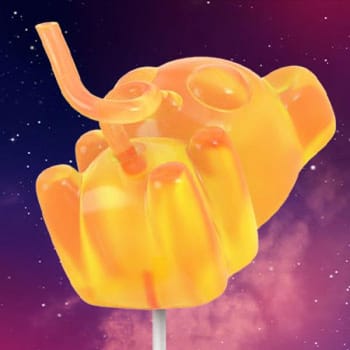 Immaculate Confection: Gummi Fetus