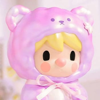 Sweet Bean Bear Baby