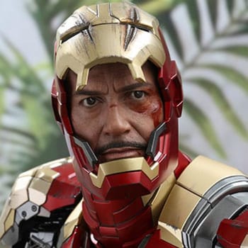 Iron Man Mark XLII (Deluxe Version)