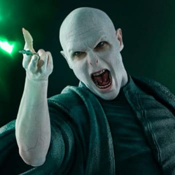 Voldemort and Nagini