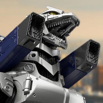MechaGodzilla "KIRYU"