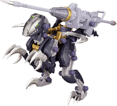 EZ-027 RAVEN RAPTOR