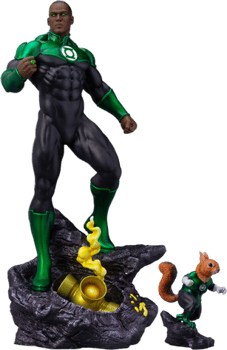 John Stewart – Green Lantern