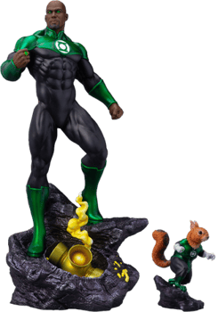 John Stewart – Green Lantern