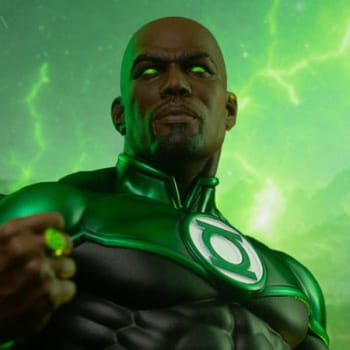 John Stewart – Green Lantern