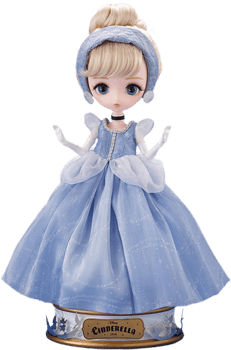 Harmonia Bloom Cinderella