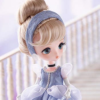 Harmonia Bloom Cinderella