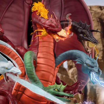 Tiamat Battle