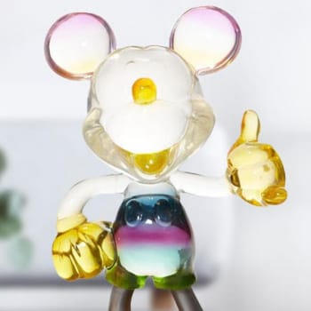 Rainbow Mickey