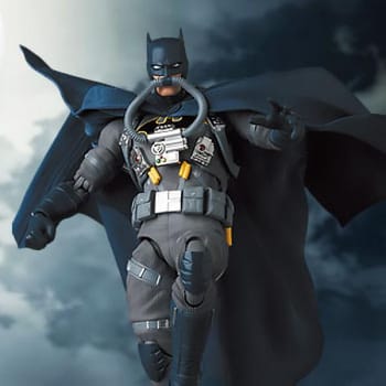 Stealth Jumper Batman (Hush)