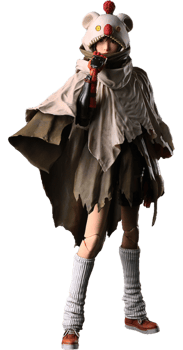 Yuffie Kisaragi