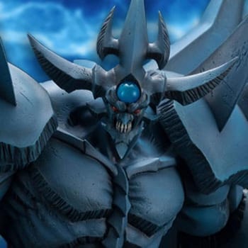 Obelisk the Tormentor Egyptian God