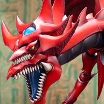Slifer the Sky Dragon Egyptian God