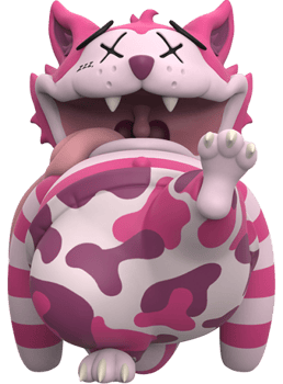 Droopy Cat