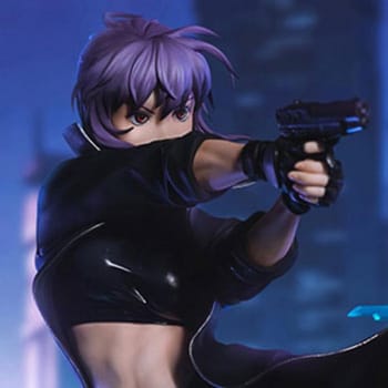 Kusanagi Motoko
