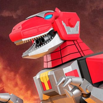 Tyrannosaurus Dinozord