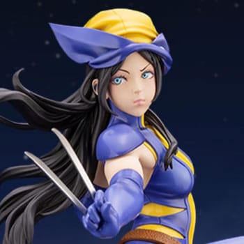 Wolverine (Laura Kinney) Bishoujo