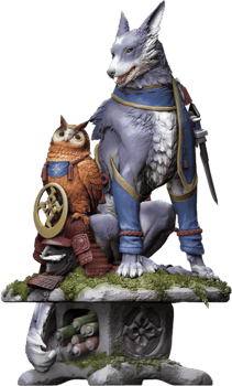 Palamute Creator's Model
