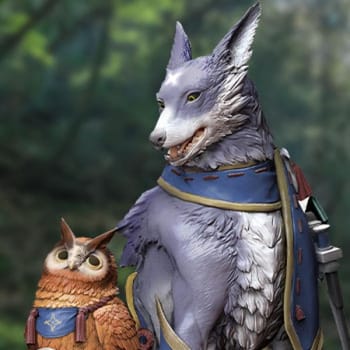 Palamute Creator's Model