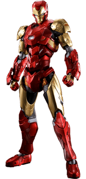 Iron Man (Tech-On Avengers)