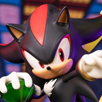 Shadow: Chaos Control