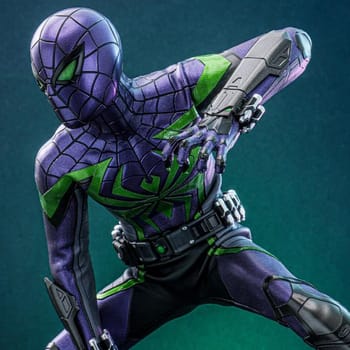 Miles Morales (2020 Suit) Sixth Scale Collectible Figure by Miles Morales (2020 Suit) Sixth Scale Collectible Figure by