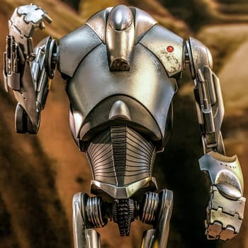 Super Battle Droid