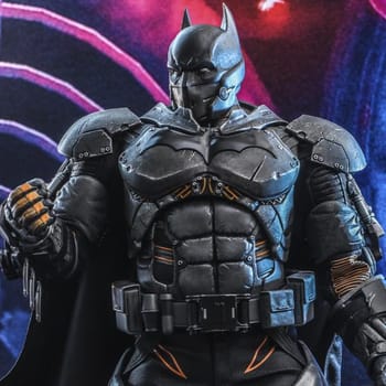 DC Comics Batman (XE Suit) Sixth Scale Figure 