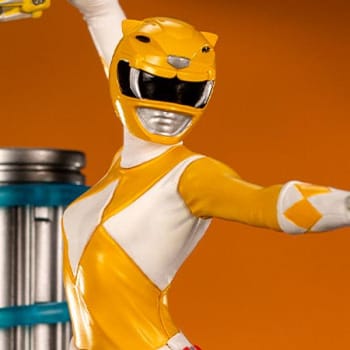 Yellow Ranger