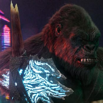 Kong’s Battle Axe