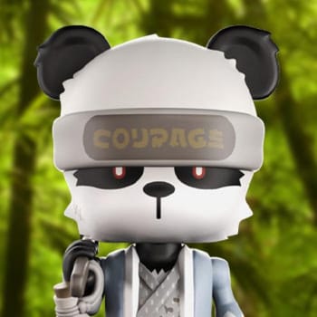 Gold Life: Tapso the Ornery Panda