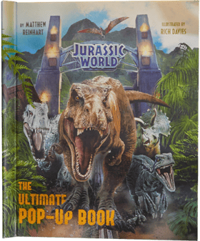 Jurassic World: The Ultimate Pop-Up