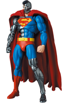 Cyborg Superman (Return of Superman)