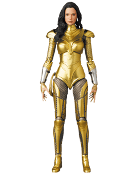 Wonder Woman (Golden Armor Version)