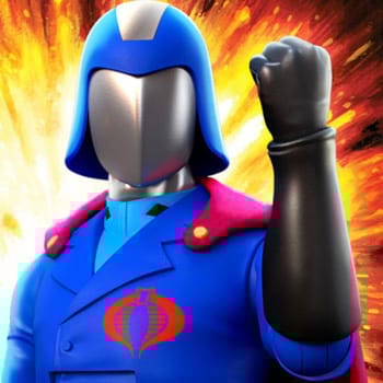 Cobra Commander