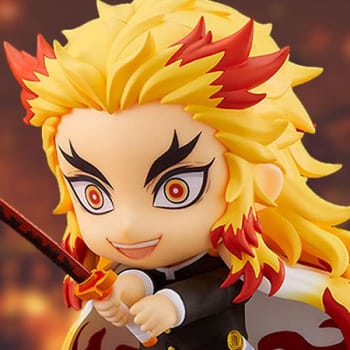 Kyojuro Rengoku Nendoroid
