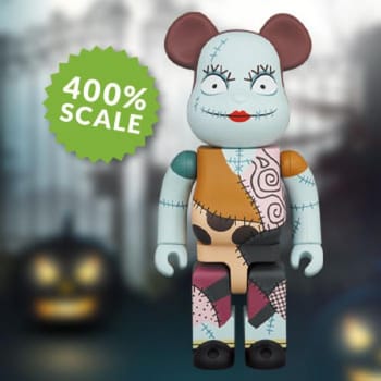 Be@rbrick Sally 400%